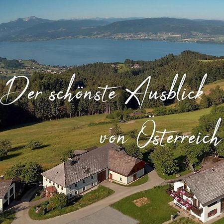 Apartment Christine Weyregg am Attersee Zewnętrze zdjęcie