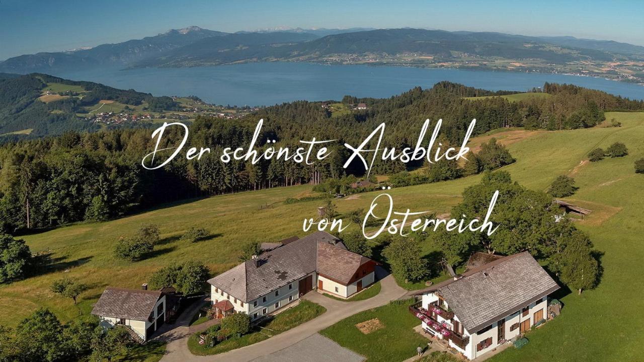 Apartment Christine Weyregg am Attersee Zewnętrze zdjęcie