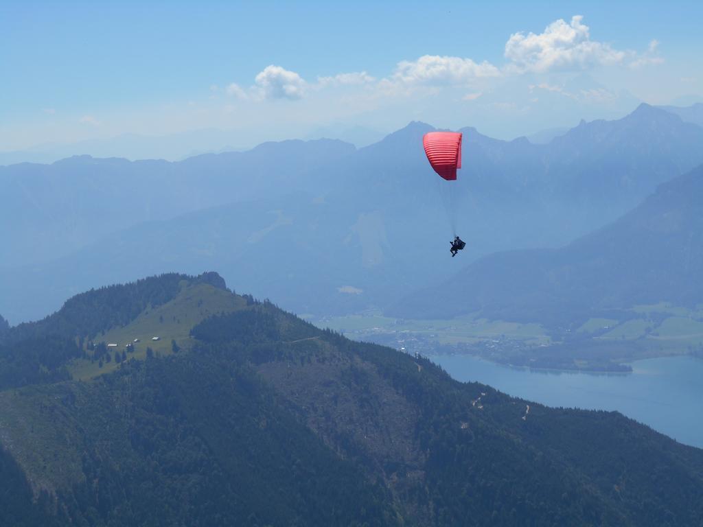 Apartment Christine Weyregg am Attersee Zewnętrze zdjęcie