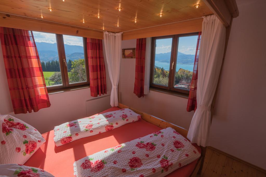 Apartment Christine Weyregg am Attersee Zewnętrze zdjęcie